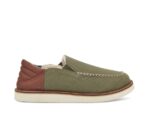 Sanuk Cozy Vibe Low Sm Stone Grey