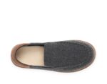 Sanuk Cozy Vibe Low Sm Wool Dark Grey - Image 6