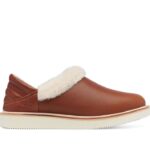 Sanuk Cozy Vibe Low Sm X Grateful Dead Cognac
