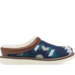 Sanuk Cozy Vibe Slipper Sm Southwest Multi