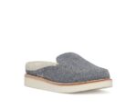 Sanuk Cozy Vibe Slipper Sm Wool Charcoal - Image 2