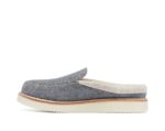 Sanuk Cozy Vibe Slipper Sm Wool Charcoal - Image 3