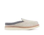 Sanuk Cozy Vibe Slipper Sm Wool Oatmeal