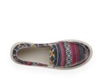 Sanuk Donna Geo Black Multi - Image 6