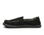 Sanuk Donna Hemp Black - Image 3