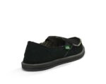 Sanuk Donna Hemp Black - Image 4