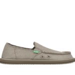 Sanuk Donna Hemp Natural