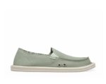 Sanuk Donna Hemp Olive Grey