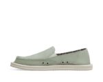 Sanuk Donna Hemp Olive Grey - Image 3