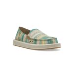 Sanuk Donna St Artesano Blue-Green - Image 2