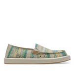 Sanuk Donna St Artesano Blue-Green