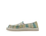 Sanuk Donna St Artesano Blue-Green - Image 3