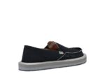 Sanuk Donna St Hemp Ebony - Image 4