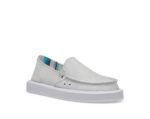Sanuk Donna St Hemp Grey - Image 2