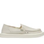Sanuk Donna St Hemp White