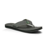 Sanuk Fraid Not Charcoal - Image 2