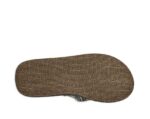 Sanuk Fraid Not St Charcoal - Image 5