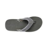 Sanuk Fraid Not St Charcoal - Image 6