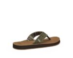 Sanuk Fraid Not St Dark Olive - Image 4