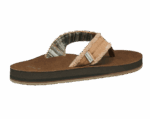 Sanuk Fraid Not St Khaki - Image 4