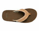 Sanuk Fraid Not St Khaki - Image 6