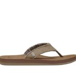 Sanuk Fraid Not St Natural