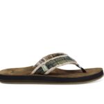Sanuk Fraid Not St Woodland Camo