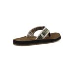 Sanuk Fraid Not St Woodland Camo - Image 4
