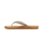 Sanuk Fraidy Jute Natural Multi - Image 3