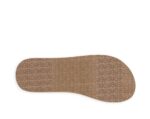 Sanuk Fraidy Jute Natural Multi - Image 5