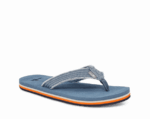Sanuk Fraidy Stacker Blue - Image 2