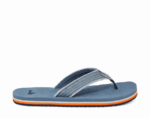 Sanuk Fraidy Stacker Blue