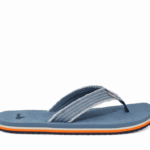 Sanuk Fraidy Stacker Blue