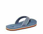 Sanuk Fraidy Stacker Blue - Image 4