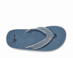 Sanuk Fraidy Stacker Blue - Image 6