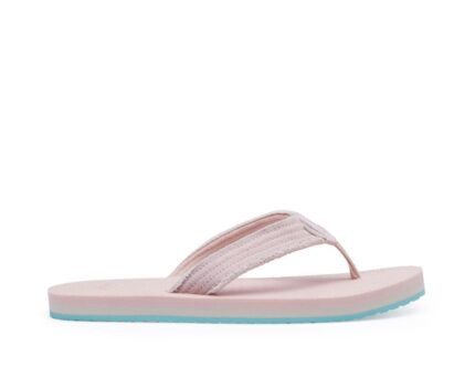 Sanuk Fraidy Stacker Pink Salt