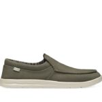 Sanuk Hi Bro Lite Hemp Earth Grey