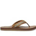 Sanuk Hullsome Artesano St Brown