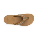Sanuk Hullsome Artesano St Brown - Image 6