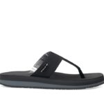 Sanuk Islay St Plus Black