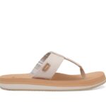 Sanuk Islay St Plus Taupe