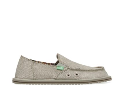 Sanuk Lil Donna Hemp Natural