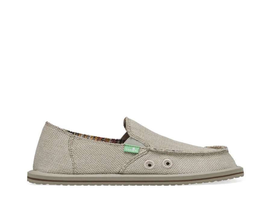 sanuk_lil_donna_hemp_natural.jpg Sanuk Lil Donna Hemp Natural - Image 1