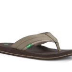 Sanuk M Beer Cozy 2 Brindle