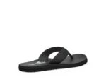 Sanuk M Beer Cozy Coaster Black - Image 4