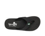 Sanuk M Beer Cozy Coaster Black - Image 6