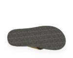 Sanuk M Beer Cozy Stacker Suede Tan - Image 5