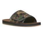 Sanuk M Bixby Camo Hemp Woodland Camo