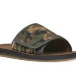 Sanuk M Bixby Camo Hemp Woodland Camo