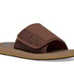 Sanuk M Bixby St X Stone Brown